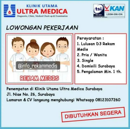 Klinik Utama Ultra Medica